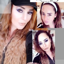 Medical Beauty - Makeup Visagistik vorher nachher