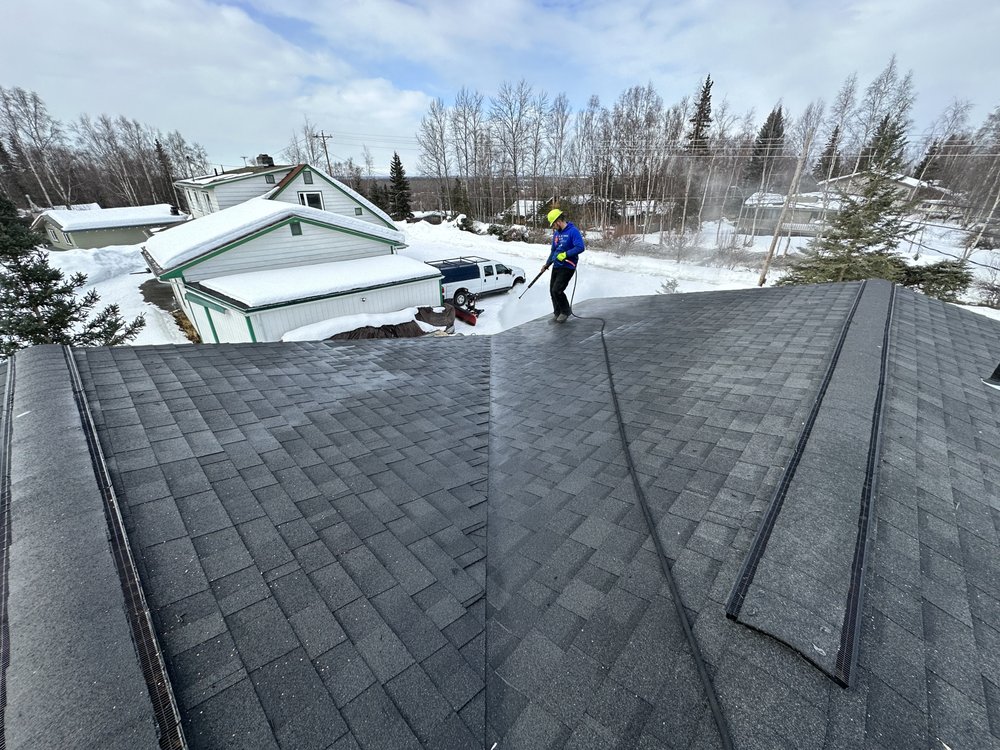 Slide of Arctic Eagle Property Maintenance