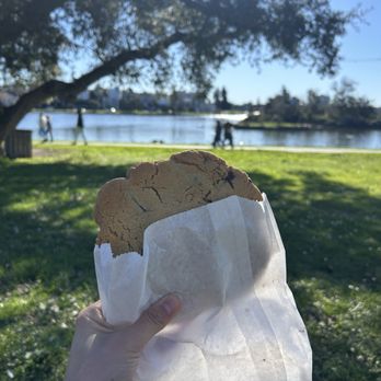 Ok’s Deli - Sesame Choco Chip Cookie 5/5 - Delis Near Me - Oakland, California Ok’s Deli - Sesame Choco Chip Cookie 5/5 - Delis Near Me - Oakland, California