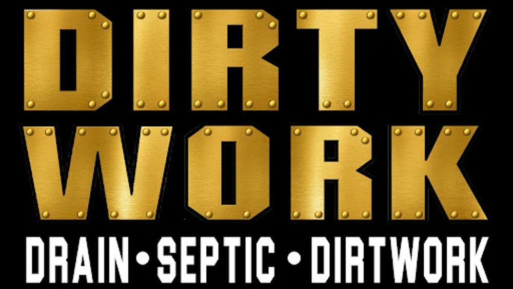 Slide of Dirty Work, AAA Sewer & Drain