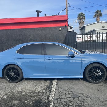 Mind Yours Window Tinting - Car Window Tinting Near Me - Moreno Valley, California Mind Yours Window Tinting - Car Window Tinting Near Me - Moreno Valley, California