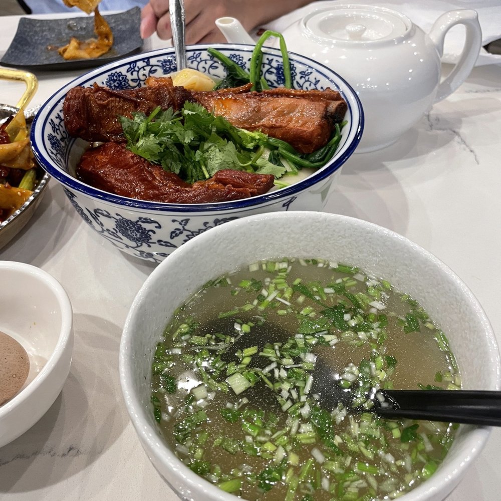 Yelp Elite Week: Highland Noodles - Spicy Pork Spear Rib Topping Soup Noodles - Yelp Events Near Me - Milpitas, California Yelp Elite Week: Highland Noodles - Spicy Pork Spear Rib Topping Soup Noodles - Yelp Events Near Me - Milpitas, California