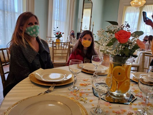 The Pepin Mansion Historic Bed & Breakfast by null