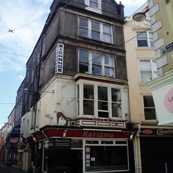 The Ivory Tower - Ivory Tower Restaurant Princes Street Cork