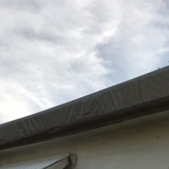 Joe Taylor Restoration - My fascia was even wrapped. Just what I asked for. - Damage Restoration Near Me - Delray Beach, Florida Joe Taylor Restoration - My fascia was even wrapped. Just what I asked for. - Damage Restoration Near Me - Delray Beach, Florida