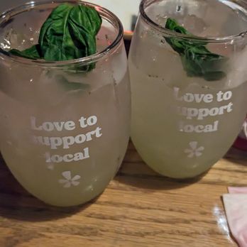 Gather - Basil smash - New American Near Me - Omaha, Nebraska Gather - Basil smash - New American Near Me - Omaha, Nebraska