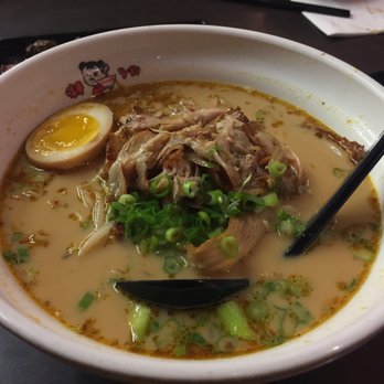 Ajisen Ramen - Ramen Near Me - Toronto, Ontario