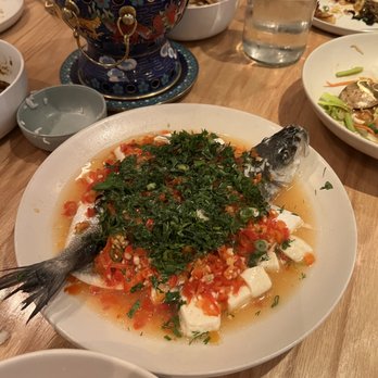 Chang Chang - Branzino - Chinese Near Me - Washington, DC, District of Columbia