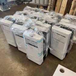 Mr. C's Appliances - Portable Air Conditioners