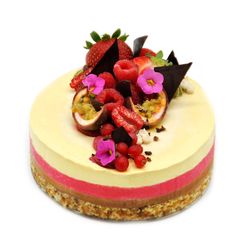 VERAWNIKA'S Vegan & Raw Cakes
