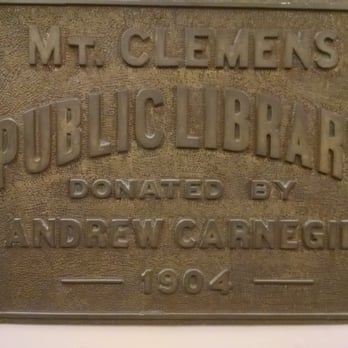 Mount Clemens Public Library - Yes, we have history! - Libraries Near Me - Mount Clemens, Michigan Mount Clemens Public Library - Yes, we have history! - Libraries Near Me - Mount Clemens, Michigan