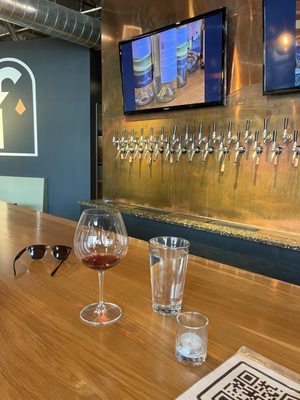 Footprint Wine Tap by null