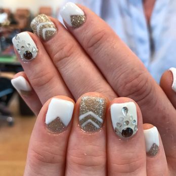 Luxury Nails - Nail Salons Near Me - Florham Park, New Jersey