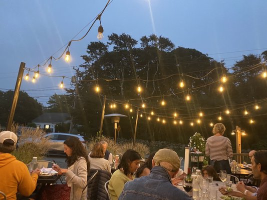 Chilmark Tavern by null
