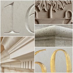 Fineshade Stone Ltd - Design, Carving, Gilding, installation. We can help you with it all.