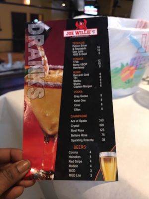 Menu photo 6 Joe Willie's Seafood Bar Harvey, IL Menu photo 6 Joe Willie's Seafood Bar Harvey, IL