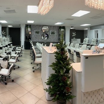 KB Nails - Newly remodeled! Looks amazing! - Nail Salons Near Me - Sacramento, California