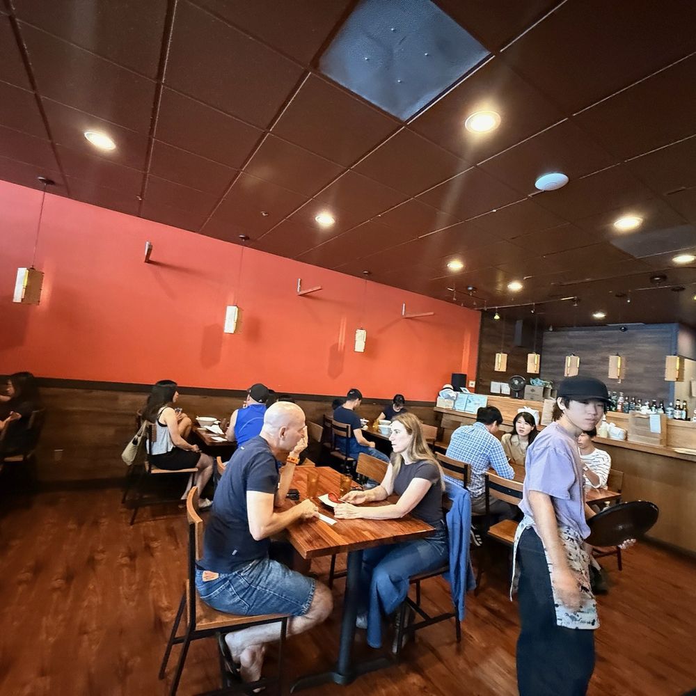 Ramen Hajime - Inside - Ramen Near Me - Santa Clara, California Ramen Hajime - Inside - Ramen Near Me - Santa Clara, California