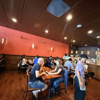 Ramen Hajime - Inside - Ramen Near Me - Santa Clara, California Ramen Hajime - Inside - Ramen Near Me - Santa Clara, California