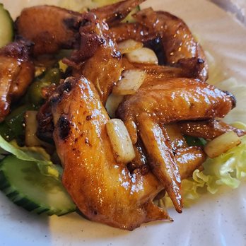 Pho 4 Ever - Fish sauce chicken wings - Vietnamese Near Me - Memphis, Tennessee