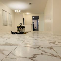 Total Renovations - Interior painting, baseboard installation