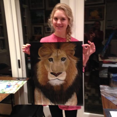 Kids Art in Southlake