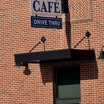Brick Street Cafe - The drive-through. - Coffee & Tea Near Me - Bondurant, Iowa Brick Street Cafe - The drive-through. - Coffee & Tea Near Me - Bondurant, Iowa