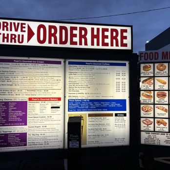 Pearl’s Parkview Cafe - drive thru menu - Coffee Roasteries Near Me - Clarksburg, West Virginia Pearl’s Parkview Cafe - drive thru menu - Coffee Roasteries Near Me - Clarksburg, West Virginia