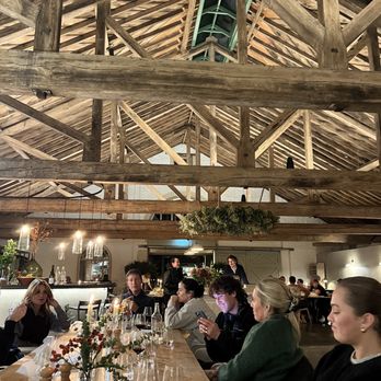 Thyme - Dining room is gorgeous - Hotels Near Me - Lechlade-on-Thames, GLS