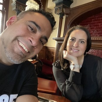 The Keg Steakhouse + Bar - Loving the old interior in the mansion and super happy with the service we got tonight - Steakhouses Near Me - Toronto, Ontario