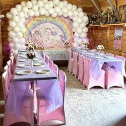 Pony Town Parties