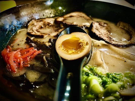Tomo Sushi & Ramen by null
