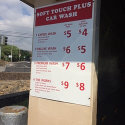 Aloha Quality Gasoline - They have a touchless carwash!