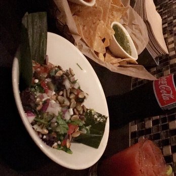 Xoco - Loaded Guac and the Blood Orange Margarita!! - Mexican Near Me - Chicago, Illinois