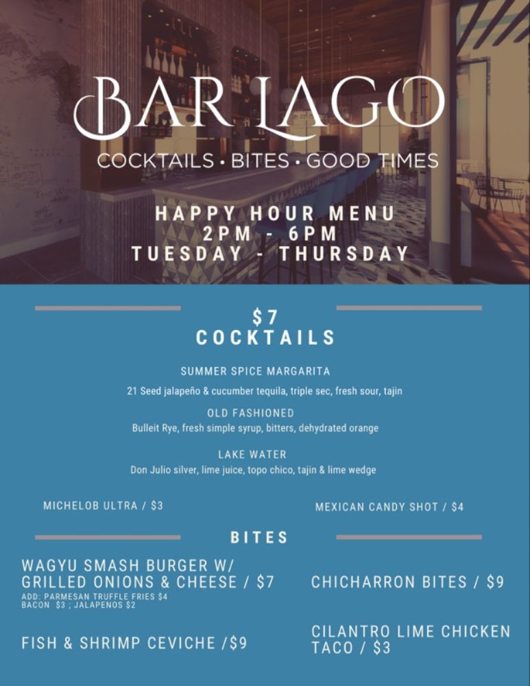 BAR LAGO 35 Photos & 10 Reviews 15250 Hwy 105 W, Montgomery, Texas