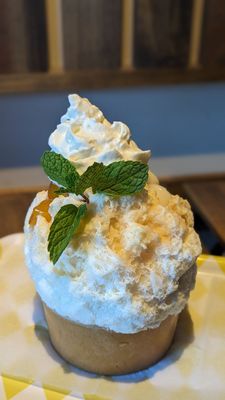 KO-LI shaved ice bar by null