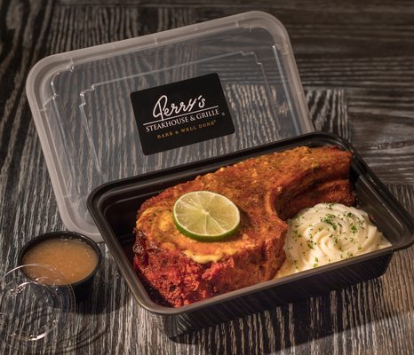 Perry's Steakhouse & Grille by null