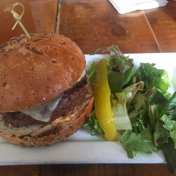 Pure Bistro - Jack burger - Juice Bars & Smoothies Near Me - Brooklyn, New York