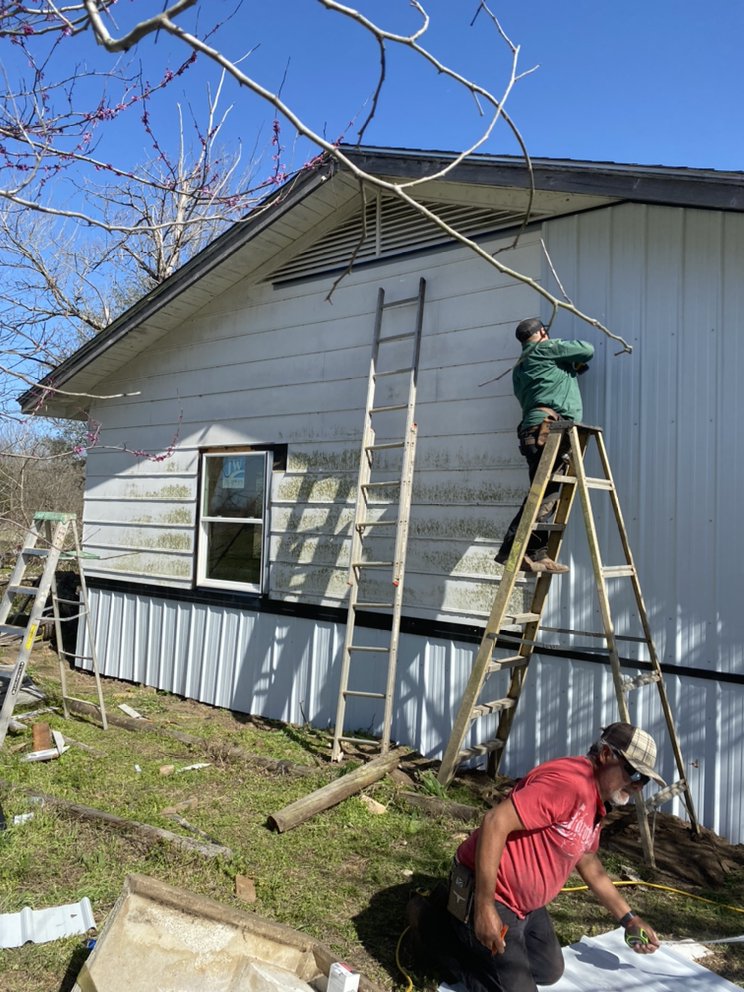 Slide of Elevate Roofing & Builders