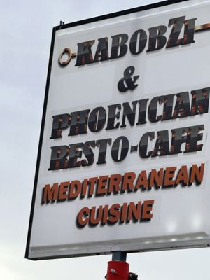 Kabobzi Mediterranean Grill by null