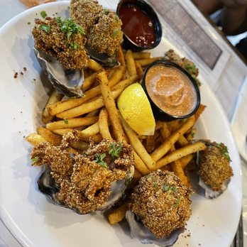 On The Hook - Fried oysters - Cajun/Creole Near Me - Brea, California On The Hook - Fried oysters - Cajun/Creole Near Me - Brea, California