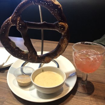Yard House - Pretzel and beer cheese - Bars Near Me - Roseville, California Yard House - Pretzel and beer cheese - Bars Near Me - Roseville, California
