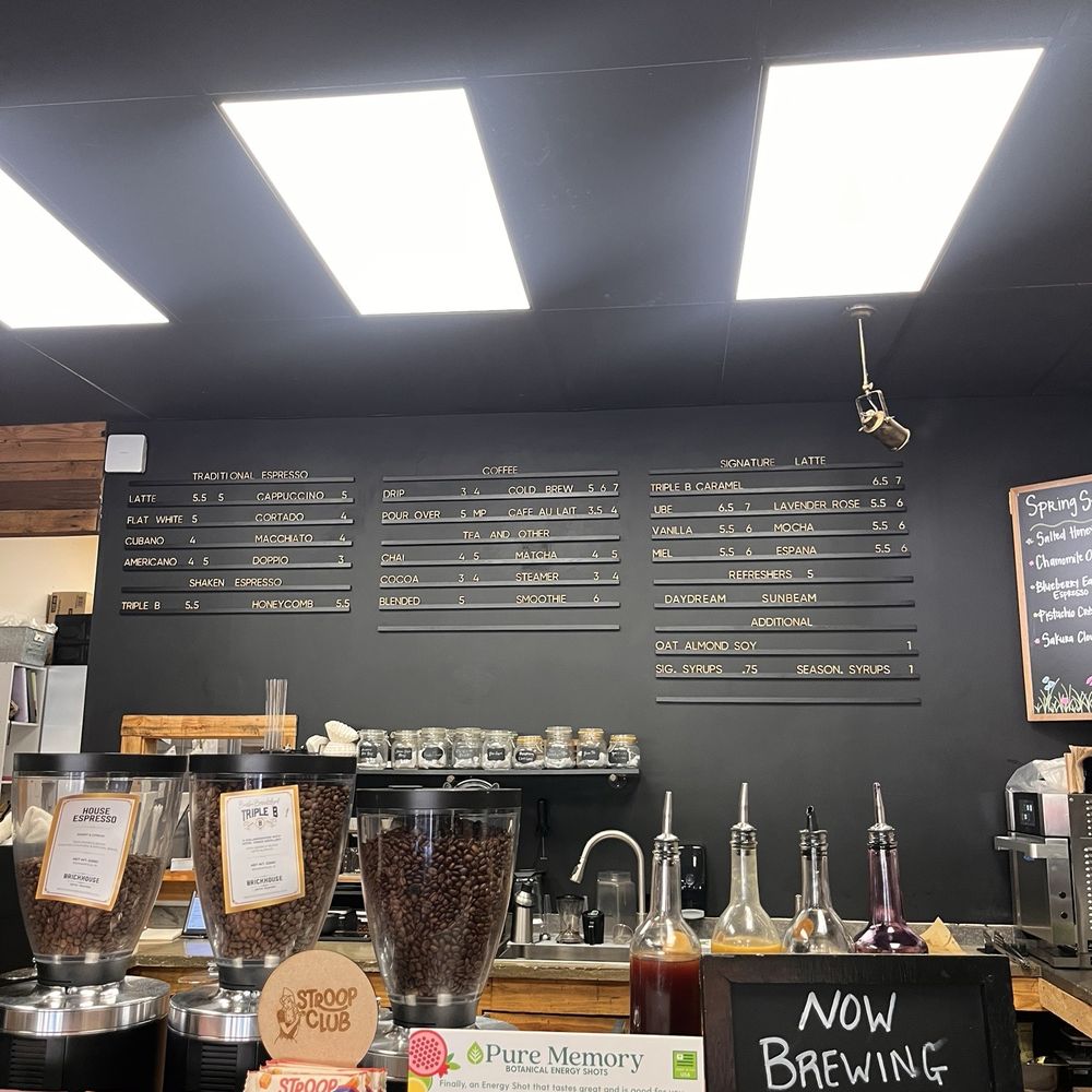 Brickhouse Coffee - Coffee & Tea Near Me - lawrence, Indiana