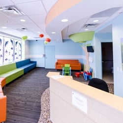 Children's Dental World - Surgical Suite Wait Room