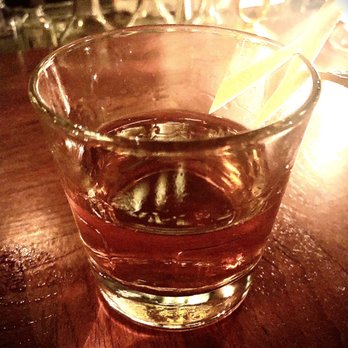 Billy Sunday - Best Sazerac ever - Cocktail Bars Near Me - Chicago, Illinois
