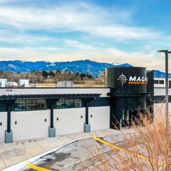 Magnum Shooting Center