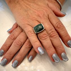 Magnolia Atelier - Cat Eye Nails