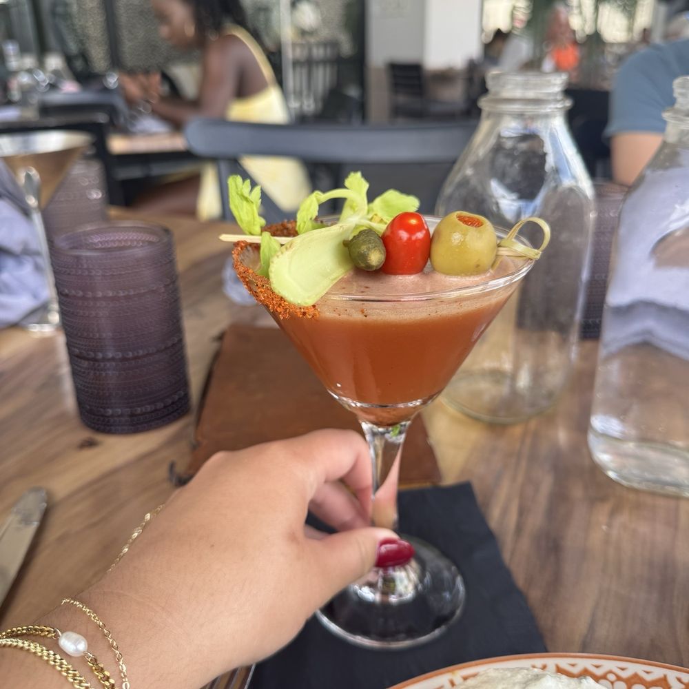 Alma Southwest Steakhouse - Bloody tini - Steakhouses Near Me - Scottsdale, Arizona Alma Southwest Steakhouse - Bloody tini - Steakhouses Near Me - Scottsdale, Arizona