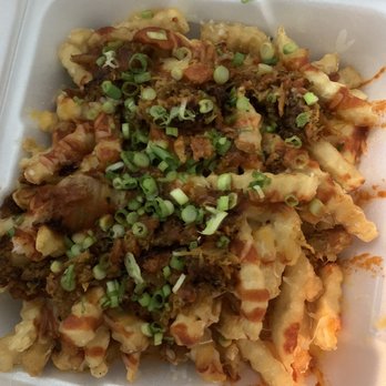 Mashita - Caramelized Kimchi Fries - Korean Near Me - Harrisonburg, Virginia