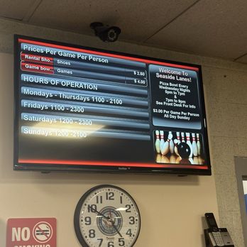 Seaside Lanes - Bowling Near Me - Virginia Beach, Virginia Seaside Lanes - Bowling Near Me - Virginia Beach, Virginia